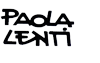 Paola Lenti Logo