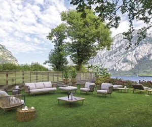Varaschin Outdoor Garten Möbel Bayern